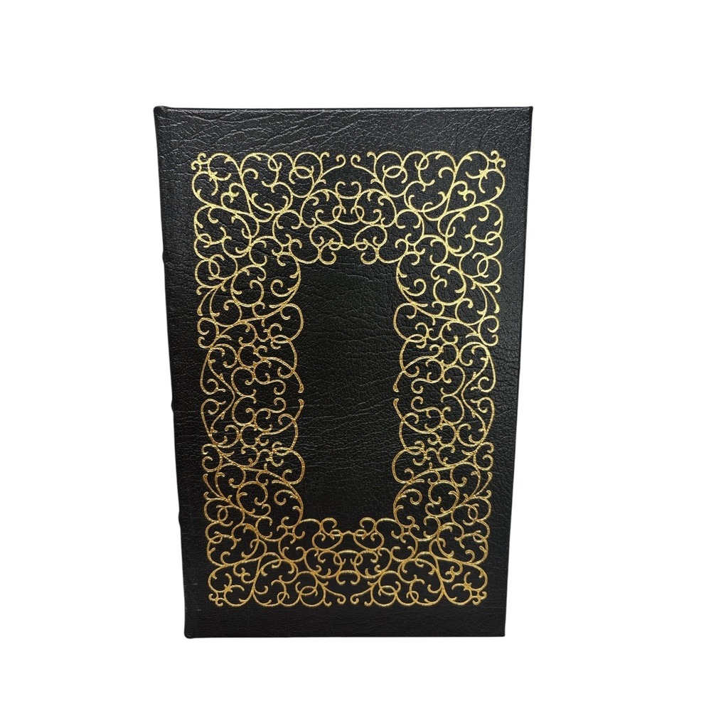 Confessions of Jean-Jacques Rousseau 100 Greatest Books Easton Press Hardcover - Picture 3 of 8